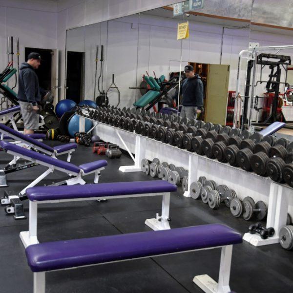 Timber Gym Timber Gym Grays Harbor